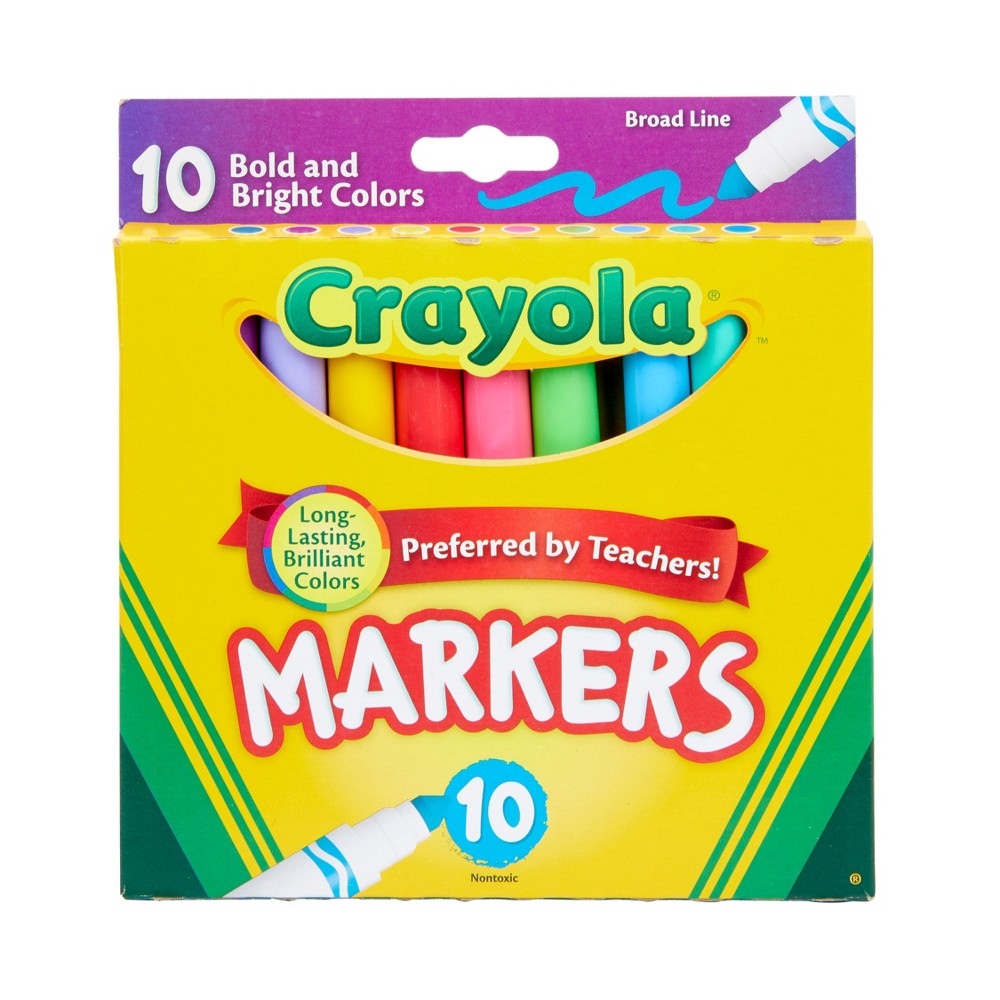 Marcadores pincel colores pastel - x10 – Cora Papeleria