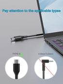 POWER SUPPLY USB-C PARA LAPTOP 100 WATTS