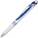 BOLIGRAFO .7 ENERGEL PEARL TINTA AZUL