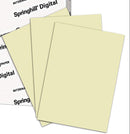 PAPEL CARTULINA CARTA COLOR AMARILLO CANARIO PAQUETE DE 50 HOJAS