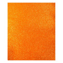 FOAMY CON BRILLO 8 1/2" x 11" COLOR NARANJA IRIDISCENTE BARRILITO