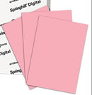 PAPEL CARTULINA CARTA COLOR CHERRY PAQUETE DE 50 HOJAS