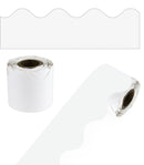 FRISOS EN ROLLO 2 1/4" X 36' BLANCO CARSON DELLOSA