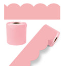 FRISOS EN ROLLO 3" X 65' DUSTY ROSE CARSON DELLOSA