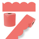 FRISOS EN ROLLO 3" X 65' SALMON CARSON DELLOSA