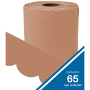 FRISOS EN ROLLO 3" X 65' CINNAMON SPICE CARSON DELLOSA