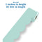 FRISOS EN ROLLO 3" X 65' SEA GLASS GREEN CARSON DELLOSA