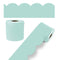 FRISOS EN ROLLO 3" X 65' SEA GLASS GREEN CARSON DELLOSA