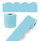 FRISOS EN ROLLO 3" X 65' SKY BLUE CARSON DELLOSA