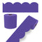 FRISOS EN ROLLO 3" X 65' DEEP PURPLE CARSON DELLOSA