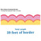FRISOS BORDE ESCALPADO WARM WAVES 39' CARSON DELLOSA