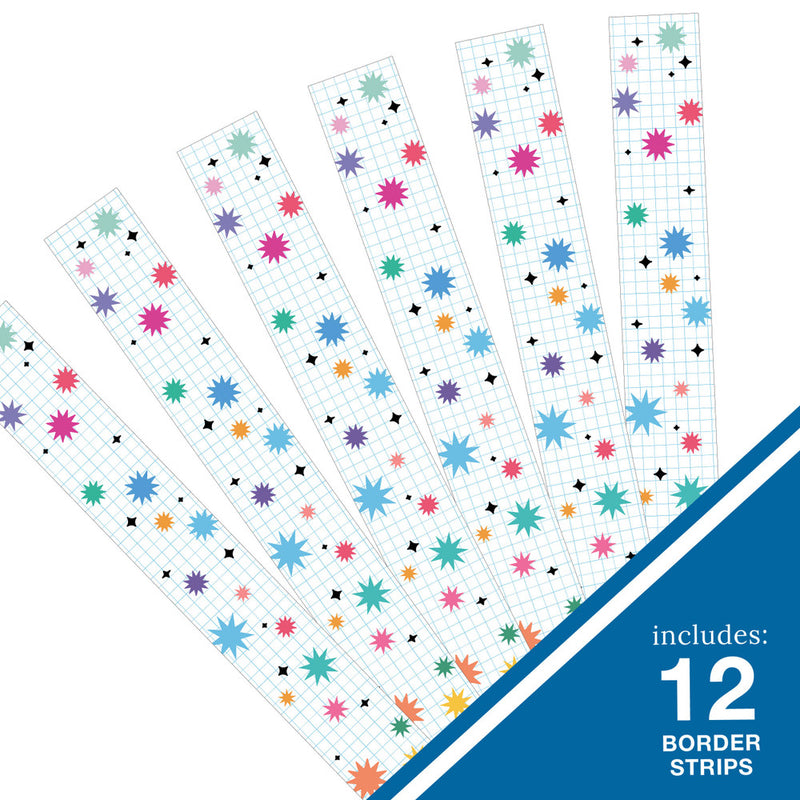 FRISOS BURSTS & TWINKLES 36' CARSON DELLOSA