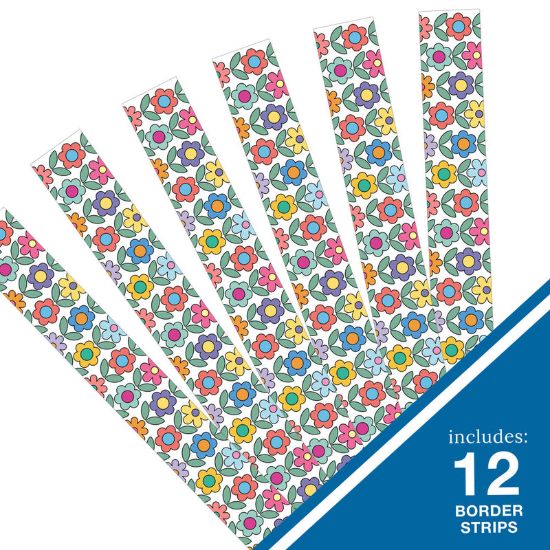 FRISOS FLOWERS 36' CARSON DELLOSA
