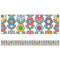 FRISOS FLOWERS 36' CARSON DELLOSA