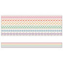 FRISOS RAINBOW STITCHED 36' CARSON DELLOSA