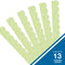 FRISOS BORDE ESCALPADO LIGHT GREEN WITH DOTS 39' CARSON DELLOSA