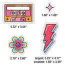 DECORACION WORK THAT ROCKS SET DE 79 PIEZAS CARSON DELLOSA