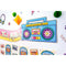 DECORACION WORK THAT ROCKS SET DE 79 PIEZAS CARSON DELLOSA