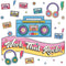 DECORACION WORK THAT ROCKS SET DE 79 PIEZAS CARSON DELLOSA