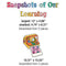 DECORACION SNAPSHOTS OF OUR LEARNING SET DE 83 PIEZAS CARSON DELLOSA