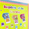 DECORACION SNAPSHOTS OF OUR LEARNING SET DE 83 PIEZAS CARSON DELLOSA