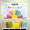 DECORACION THIS CLASS IS BRILLIANT! PAQ-69 PIEZAS CARSON DELLOSA