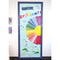 DECORACION THIS CLASS IS BRILLIANT! PAQ-69 PIEZAS CARSON DELLOSA