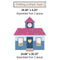 DECORACION CRAFTING A GREAT YEAR! SET DE 64 PIEZAS CARSON DELLOSA