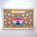 DECORACION CRAFTING A GREAT YEAR! SET DE 64 PIEZAS CARSON DELLOSA