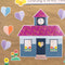 DECORACION CRAFTING A GREAT YEAR! SET DE 64 PIEZAS CARSON DELLOSA