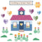 DECORACION CRAFTING A GREAT YEAR! SET DE 64 PIEZAS CARSON DELLOSA