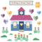 DECORACION CRAFTING A GREAT YEAR! SET DE 64 PIEZAS CARSON DELLOSA