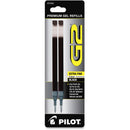 REFILL DE TINTA NEGRA PILOT G2 EXTRA FINE 0.5 PQ-2