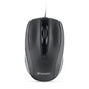 MOUSE USB OPTICO VERBATIM