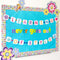 DECORACION FLORES GRANDES RETRO MIX PQ-12 CARSON DELLOSA