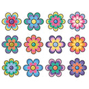 DECORACION FLORES GRANDES RETRO MIX PQ-12 CARSON DELLOSA