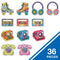 DECORACION RETRO REMIX PQ-36 CARSON DELLOSA