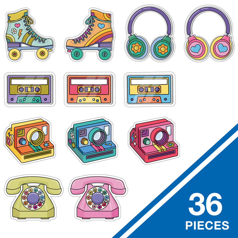 DECORACION RETRO REMIX PQ-36 CARSON DELLOSA