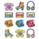 DECORACION RETRO REMIX PQ-36 CARSON DELLOSA