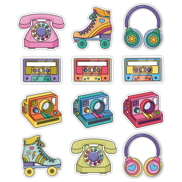 DECORACION RETRO REMIX PQ-36 CARSON DELLOSA