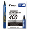 MARCADOR PILOT PREMIUM PERMANENT MARKER 400 AZUL DOCENA