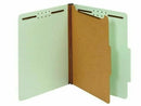 PARTITION FOLDER TAMAÑO CARTA 1 PARTICION CJ-10 VERDE A&S
