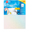 HOJAS PARA LAMINADO EN FRIO DISEÑO HOLOGRAFICO TAMAÑO CARTA PQ-5 AVERY