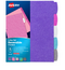 DIVISIONES DE CARPETA 5 TABS REVERSIBLES COLORES BRILLANTES AVERY