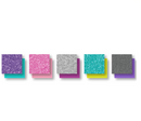 DIVISIONES DE CARPETA 5 TABS REVERSIBLES COLORES BRILLANTES AVERY