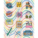 STICKER MOTIVADORES RETRO REMIX PQ-72 CARSON DELLOSA