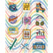 STICKER MOTIVADORES RETRO REMIX PQ-72 CARSON DELLOSA