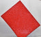 FOAMY CON BRILLO 8 1/2" x 11" COLOR ROJO BARRILITO