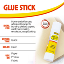 PEGA EN STICK .28 OZ BAZIC