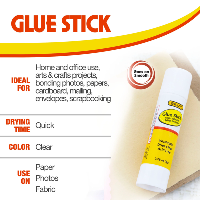 PEGA EN STICK .28 OZ BAZIC